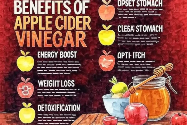 Apple Cider Vinegar Benefits in Hindi apple cider vinegar benefits