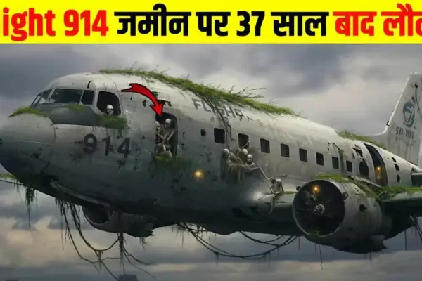 Flight_914 dainik Subah
