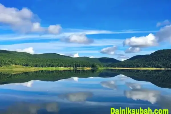 Burudih Dam travel